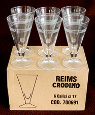 Set bicchieri crodino - di,