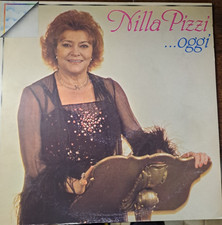 LP Nilla Pizzi ...oggi ORL