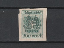 Occupazione Austriaca 1918