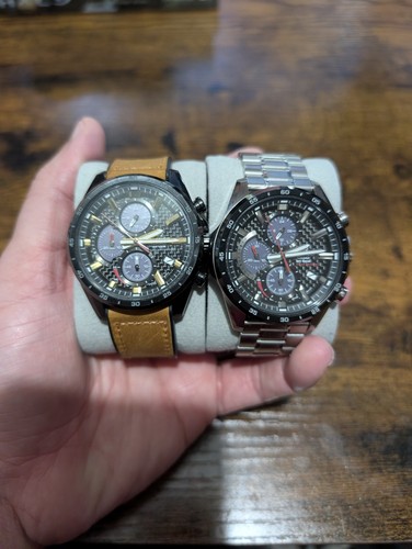 Orologi solari casio edifice - solari,