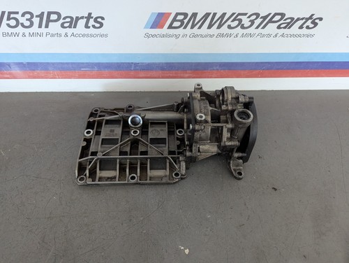Pompa olio motore diesel - pompa, bmw