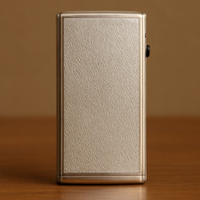 ACCENDINO ELETTRONICO VINTAGE VERA FLAME PRODOTTO INGHILTERRA 