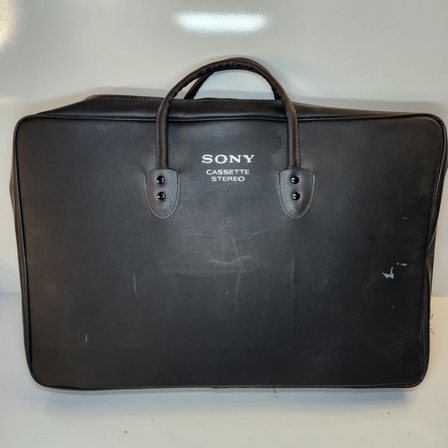 Vintage sony 124 - sony, stereo