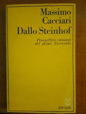 MASSIMO CACCIARI - DALLO