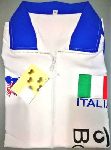 Tuta nazionale italiana kick - tuta,