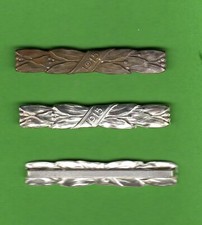 BARRETTA argento 1915 per