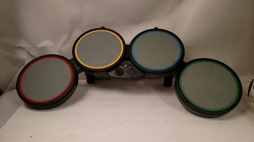 Rock band harmonix batteria - rock,