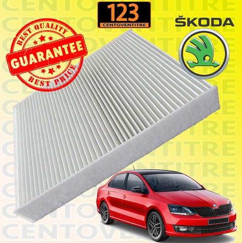 Filtro abitacolo skoda rapid - rapid,