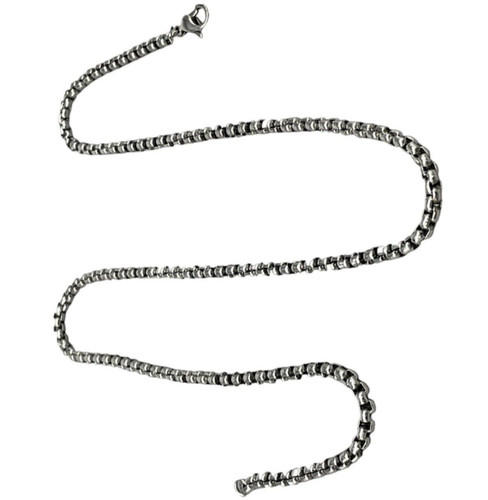 Collana uomo donna laccio
