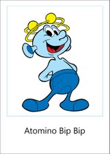 ADESIVO STICKER Serie