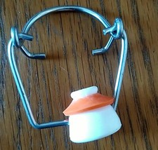 TAPPI MECCANICI ermetici per