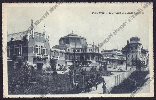 Varese città 235 kursaal - kursaal,