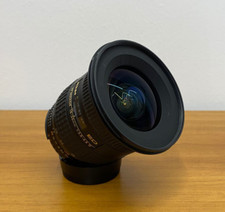 OBIETTIVO NIKON NIKKOR AF 18-35mm D - Aspherical ED-IF lens - Made in Japan