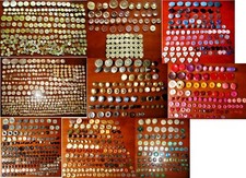 BOTTONI VARI - MADRE PERLA e