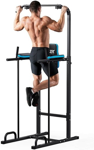 Fitness power tower - power, dip