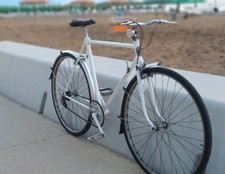 Bici Bicicletta Edoardo Bianchi Sport,  Epoca  , Vintage ,corsa .