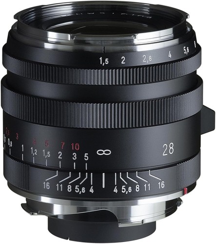 Voigtlander nokton vintage - voigtlander,
