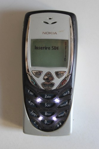 Telefono cellulare nokia 8310 - telefono,