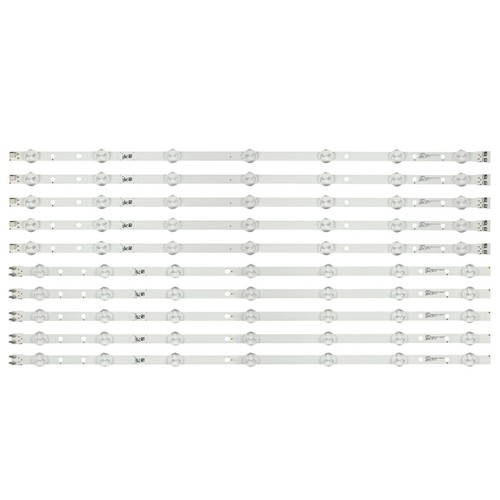 Strisce led pezzi - strisce, tv