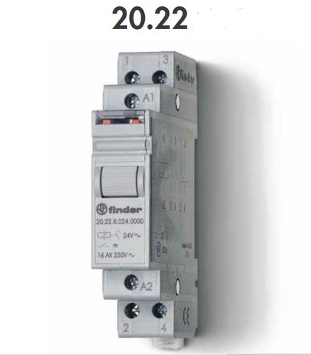 Finder 230 0000 - finder, 20.22.8.230.0000