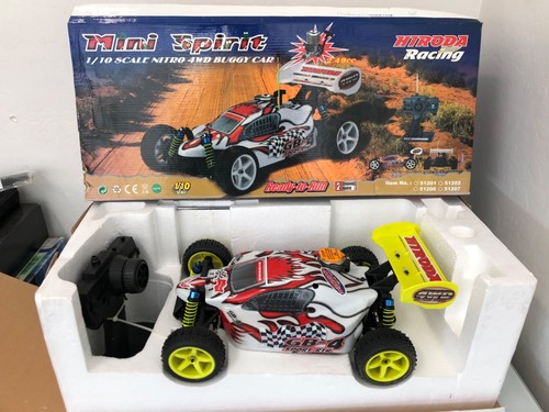 Vintage racing 10 nitro - fs,