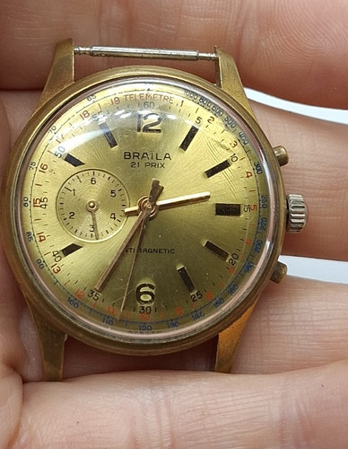 Braila prix chronostop - 21,