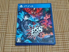 PS4 Persona 5 Scramble: The