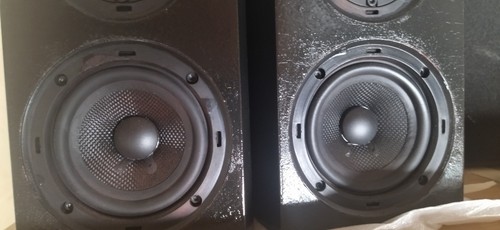 Coppia woofer 8 cm - da, 11,8