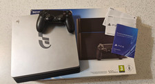 ps4 gran turismo edition 1 TB  + base di ricarica dualshock 4