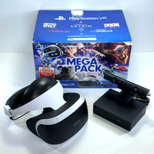 PlayStation PS VR SONY Headset