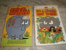 ROB BOLLEN ANIMAL CRACKERS &