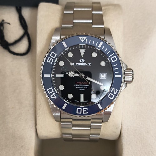 Lorenz hydro sub - lorenz, automatico