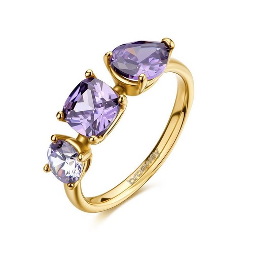 Anello donna brosway big33b - donna,