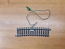 Rivarossi 3304 Binario ½ Curvo 120 con contatto sulla rotaia esterno  Scala H0