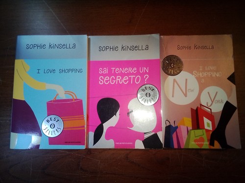 Libri sophie kinsella - di,