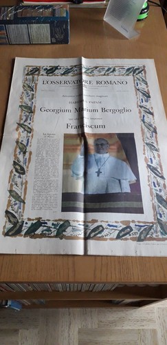 Osservatore romano edizione - l'osservatore,