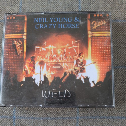 Weld neil young - neil, &