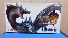 Wii Monster Hunter 3 Tri