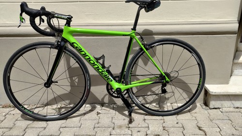 Bici strada cannondale sram - da,