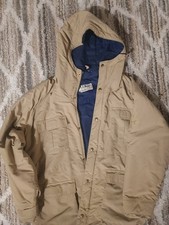 Parka vintage LL Bean uomo