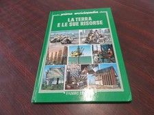 Prima enciclopedia LA TERRA e
