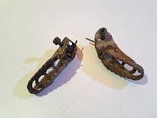 Coppia Pedane Pilota Italjet T