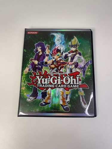 Album figurine - yu-gi-oh!,