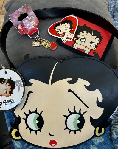 Borsa vintage betty boop - borsa/borsa,