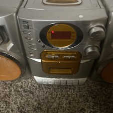 Vintage Durabrand Boombox
