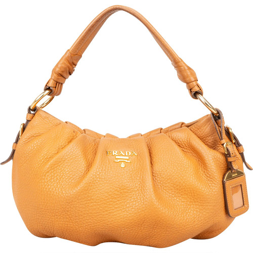Borsa tracolla prada leather - a,
