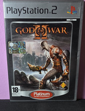 GOD OF WAR II PS2 ITA SONY