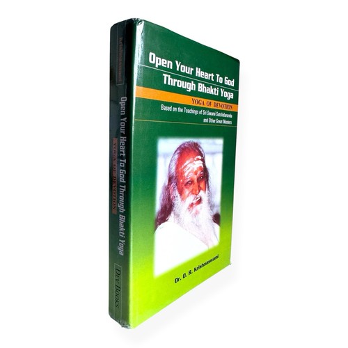 Open your heart god through - open, to