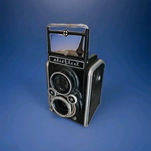 Appareil photo ancien - photo,