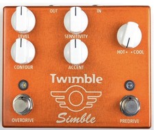 Mad Professor Twimble Simble